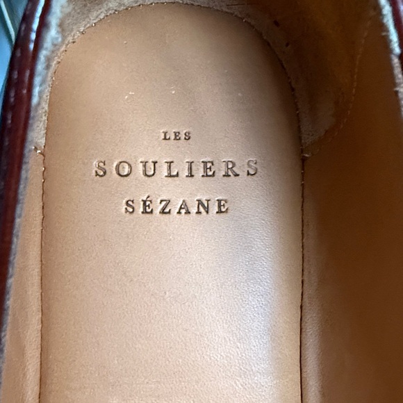 Sézane Ninon Low Ballerinas US 5 / FR 36 - Picture 2 of 7